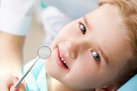Who is responsible for caries at children?